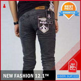 SUP1222S10 Skinny Cowok Jeans Celana Celana Jeans BMGShop