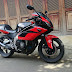 DIJUAL MOGE BEKAS: Honda CBR400 NC23 - TANGERANG