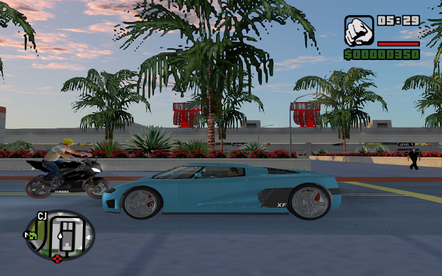 GTA San Andreas USA MOD Ultra Graphics Low Pc 2019 GTA San Andreas USA MOD Ultra Graphics Low Pc 2019
