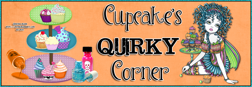 Cupcake's Quirky Corner