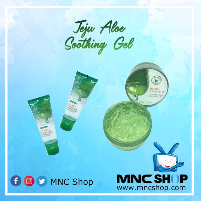 Aloe fresh soothing gel Aloe fresh soothing gel