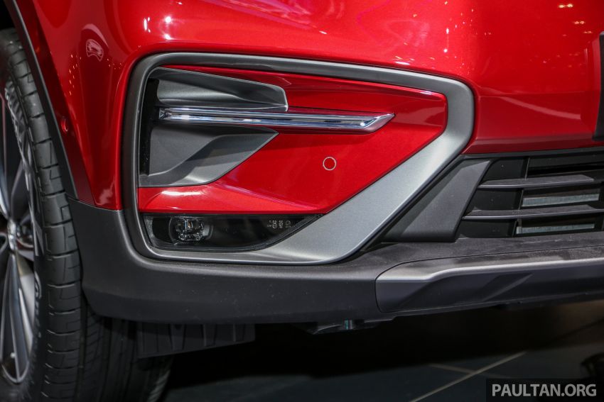 Gambar Proton SUV X70