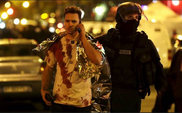 TERRORISMO EM PARIS