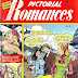 Pictorial Romances #10 - Matt Baker art, cover & reprints