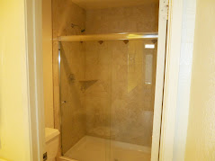 Custom Shower & Bathroom Flooring I