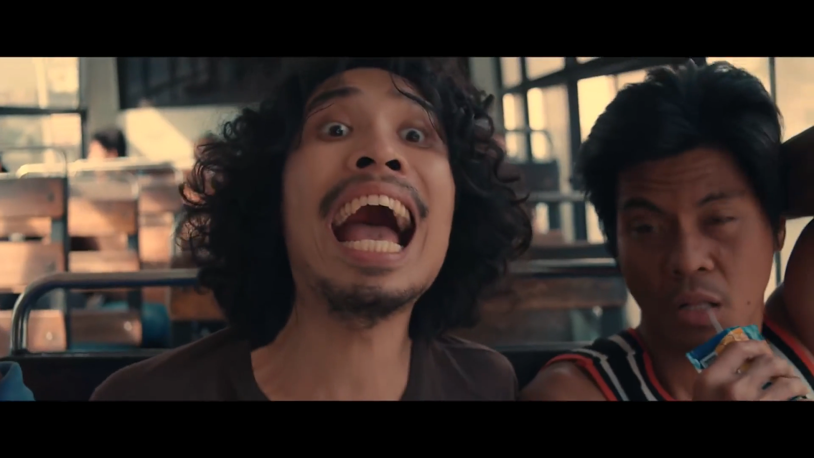 Ang Pangarap Kong Holdap: Movie Review