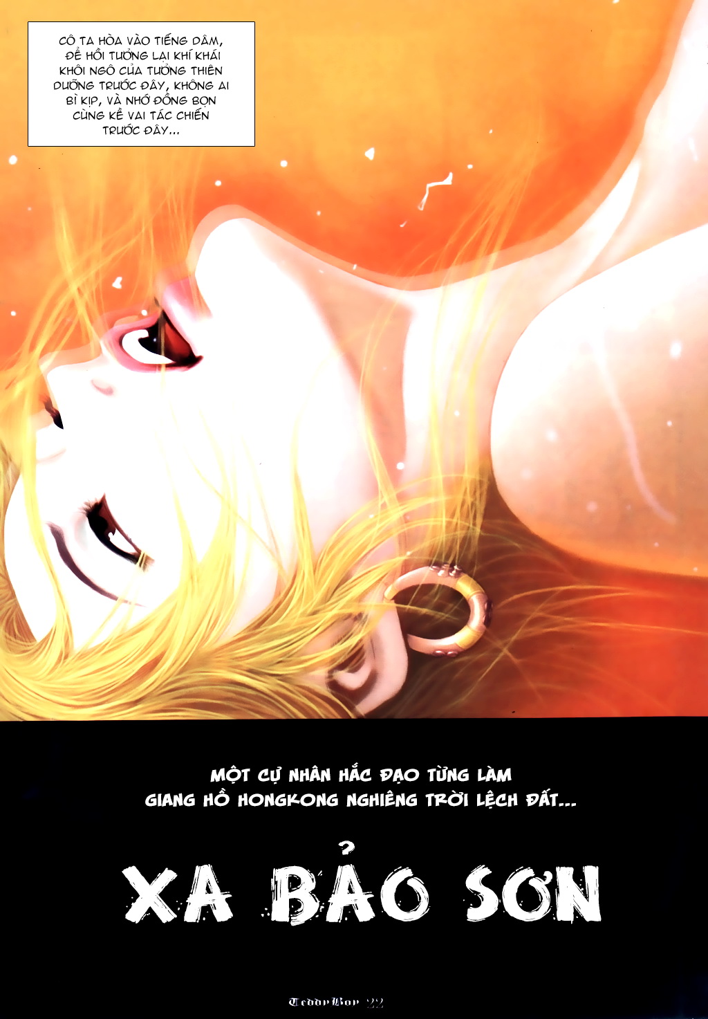 Người Trong Giang Hồ Chap 1055 - Truyen.Chap.VN