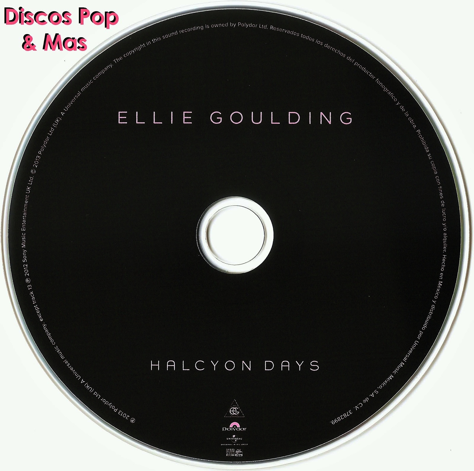 ellie goulding albums 2014