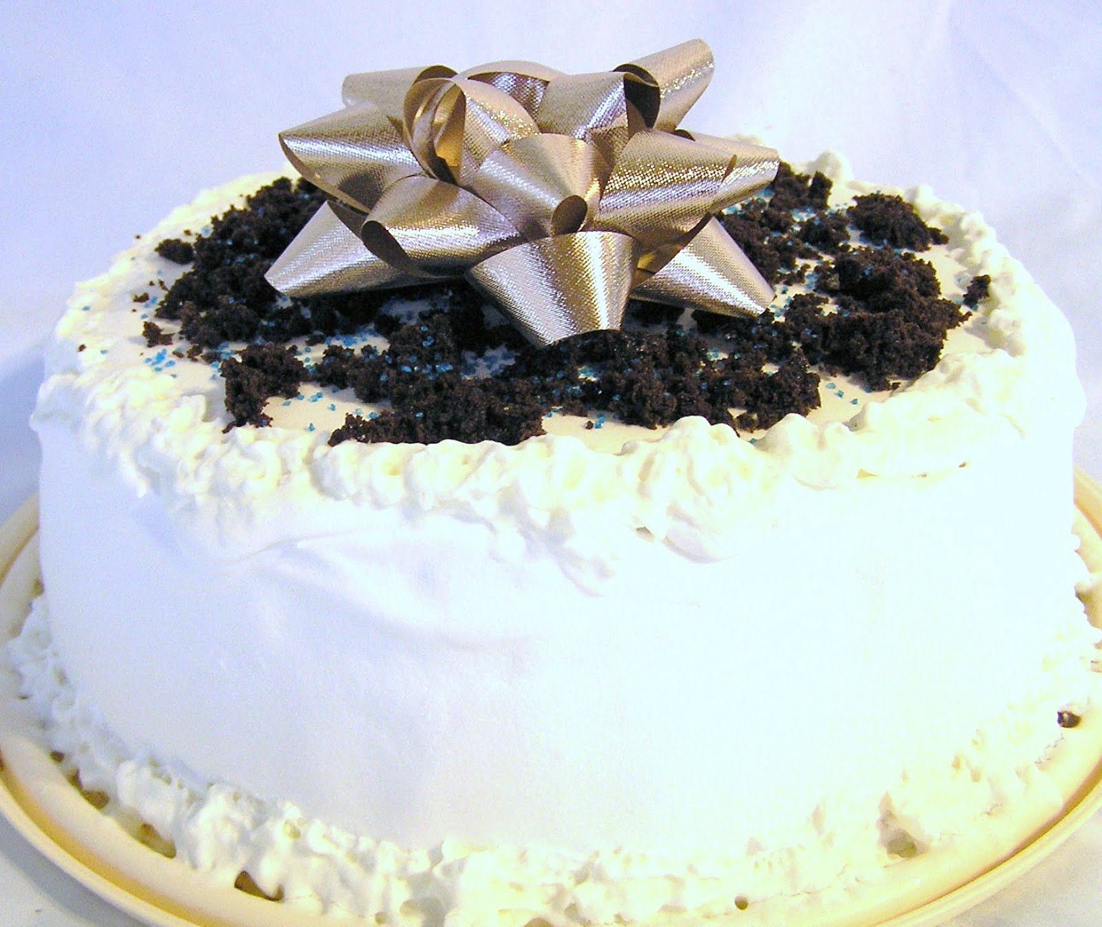 Creative Tennessee Mountain Cookin Mint Brownie Ice Cream Cake