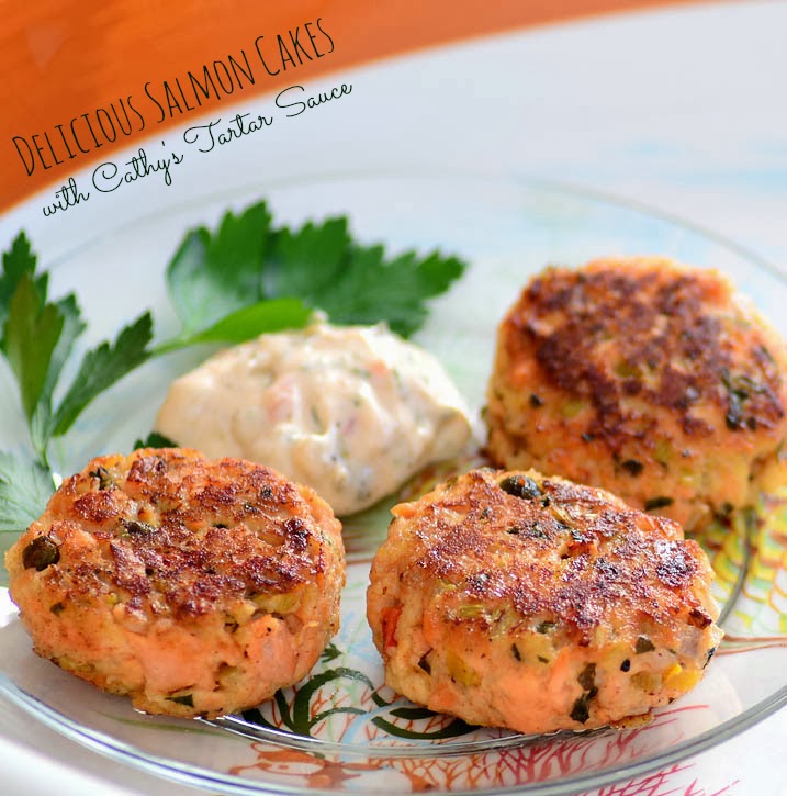 Savoring Time in the Kitchen: Delicious Salmon Cakes