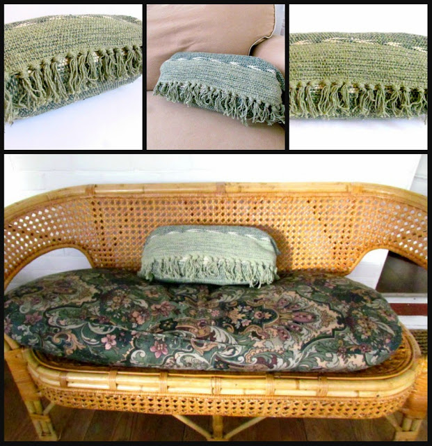 Etcetorize 10 Minute Bolster Cushion