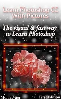 Learn Photoshop CC With Pictures: The Visual & Fast Way To Learn Photoshop