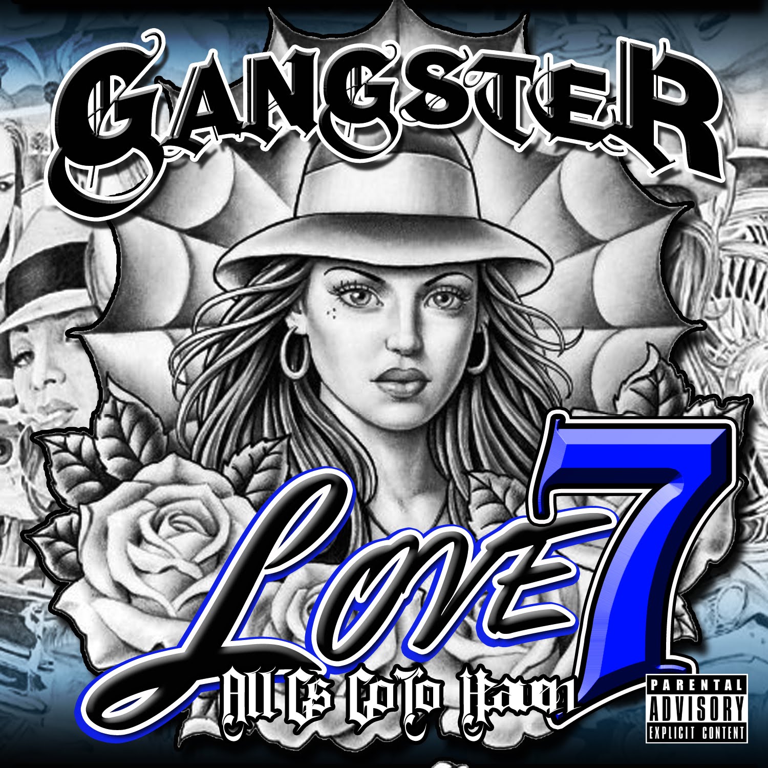 KNELA RECORDS Gangster Love Vol. 7 (2011)