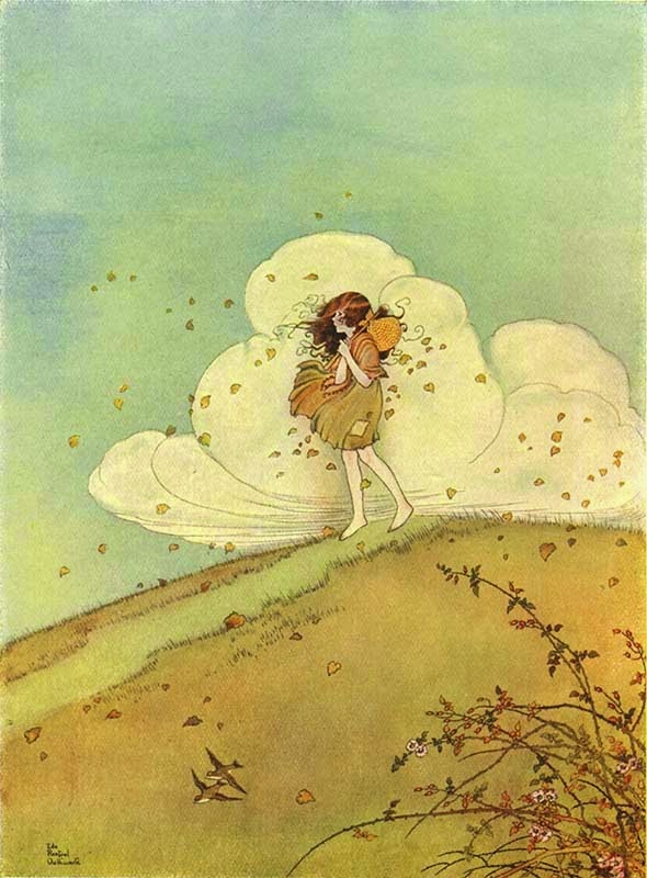 The Carousel of Dreams: Some Pretty ILLUSTRATIONS