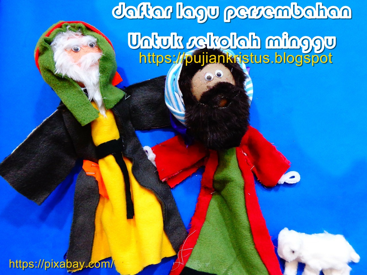 Daftar Lagu Persembahan Sekolah Minggu Terpopuler Pujian Kristus