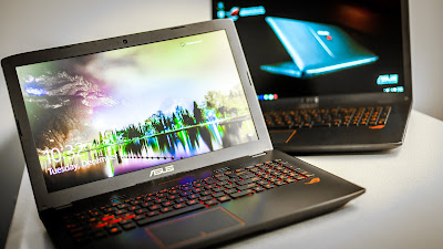 Asus gaming, Asus rog, Notebook gaming, ASUS RoG GX700.