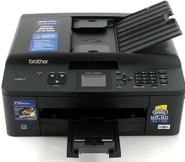 TÉLÉCHARGER IMPRIMANTE BROTHER MFC-J480DW