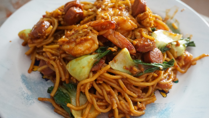 Gambar Mie Goreng Mercon Gambar Makanan Gambar Mie Goreng Mercon Gambar Makanan