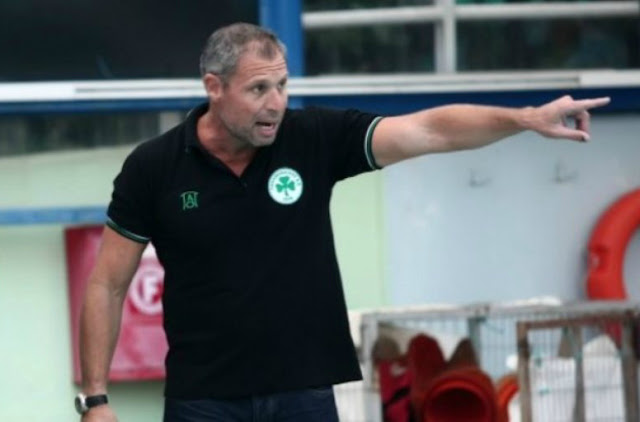 "Όνειρο ένας τίτλος!"