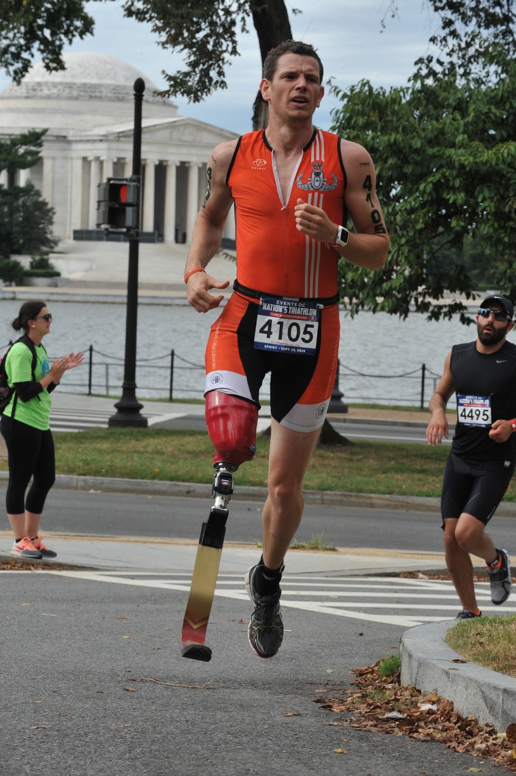 EOD Warrior Foundation to Hold Warrior 5K and Half Marathon DC Outlook