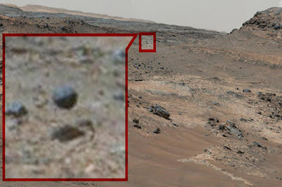 ¿Una sonda alienígena en Marte? Rover Curiosity se tropieza con una esfera levitando Esfera%2Blevitando%2Bmarte%2Bcuriosity