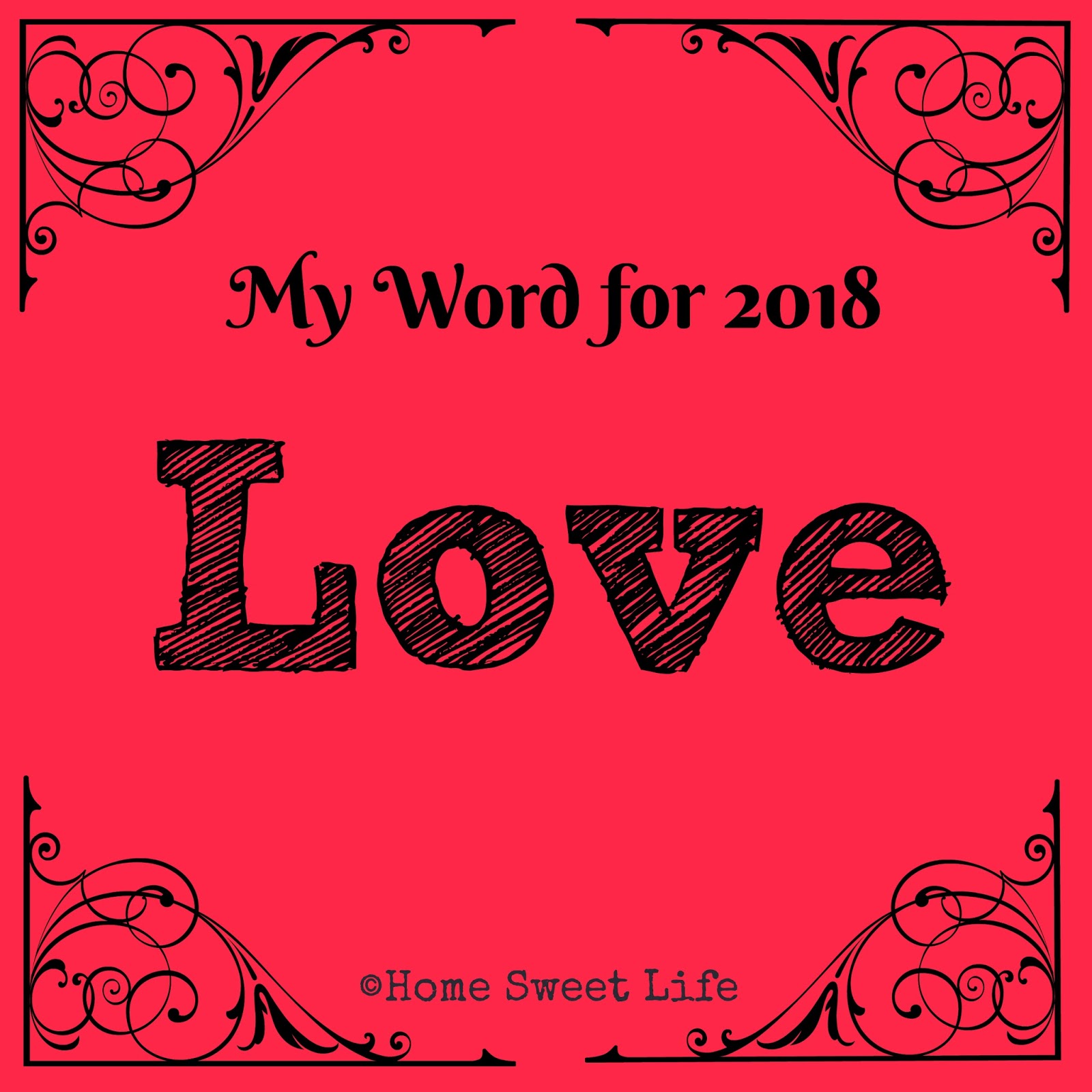 word of the year 2018