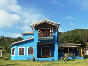 Residencia de campo em Coqueiral - MG