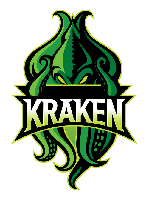 34+ Transparent Seattle Kraken Logo Background