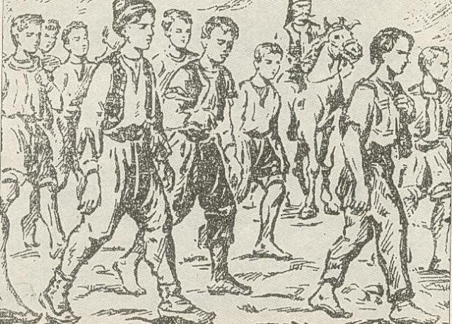 Γενοκτονία Ποντίων  Genocide pontic greeks