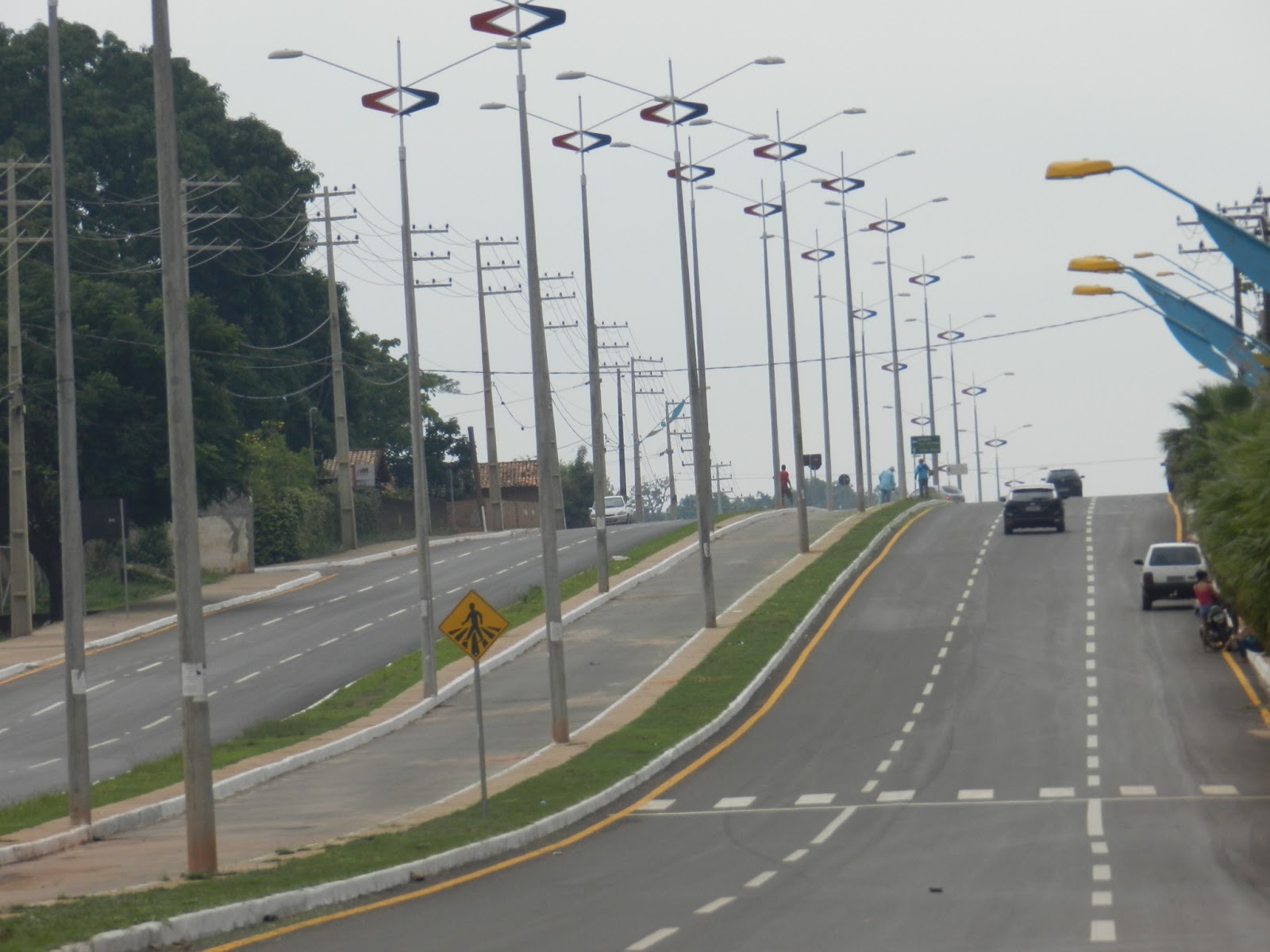 REGISTROS Avenida Pedro Neiva de Santana será inaugurada hoje