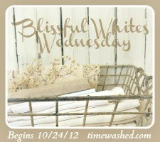 Blissful Whites Wednesday