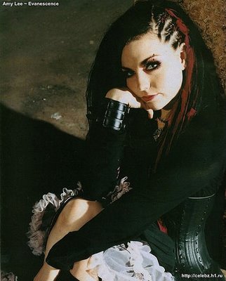 windy hairstyle gothic hairstyles short