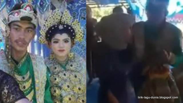 Pengantin Pingsan Pengantin Pingsan