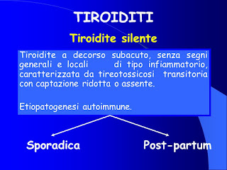 Tiroidite silente