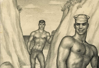 (c) Tom of Finland Foundation