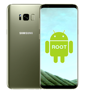 Samsung S8/S8+ G955U G955W G950W G950U Root File Network Unlock Success Free Download