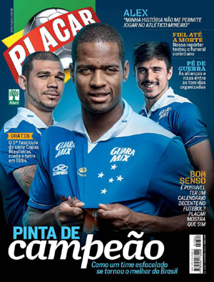 Athletico, revista Placar e jornalismo esportivo