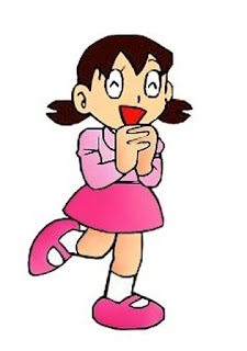 Shizuka gadis petualang dalam serial film kartun anak-anak Shizuka gadis petualang dalam serial film kartun anak-anak