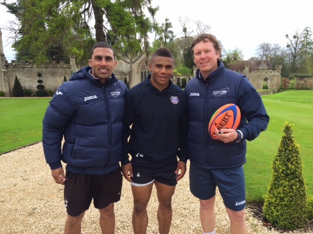 Congleton High School Sports Blog: EXCLUSIVE DAY AT BATH RUGBY