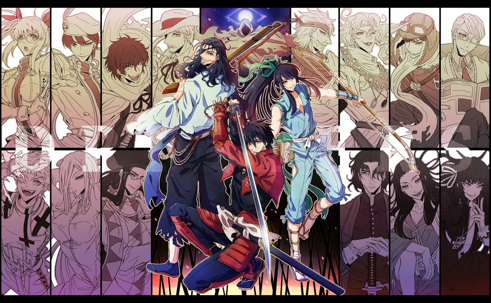 Drifters Drifters