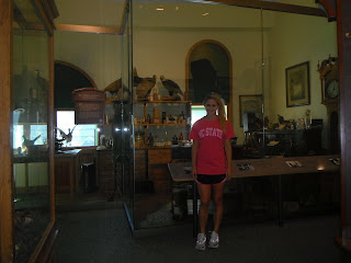 Museum Of Natural Sciences By: Jennie Krauser