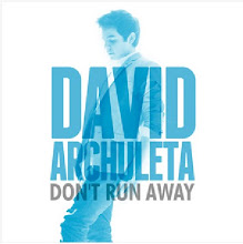 12 de Febrero de 2013. "Don't Run Away" - Descarga digital.