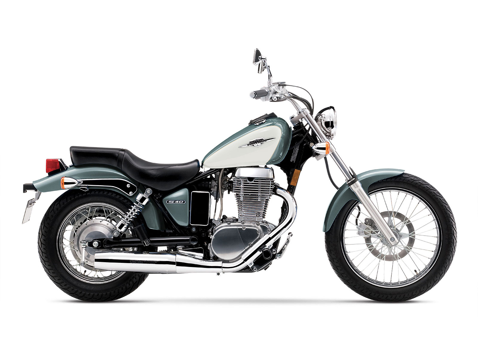 2013 Suzuki Boulevard S40 Motorcycle photos, specifications