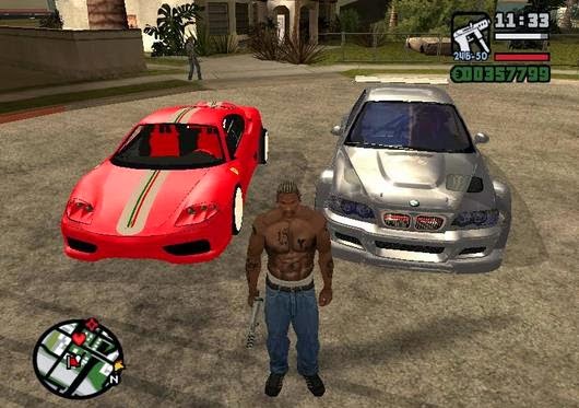 gta san andreas extreme edition highly compressed for pc