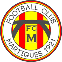 FOOTBALL CLUB DE MARTIGUES
