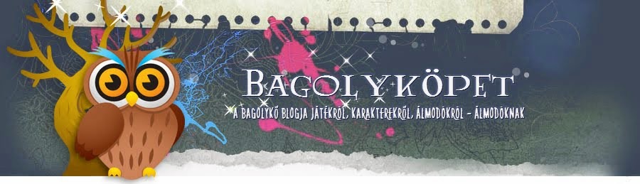 Bagolyköpet