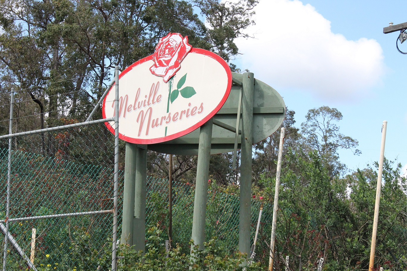 umiyumi2 our life in perth, WA Melville Nurseries & Rose Heritage Cafe