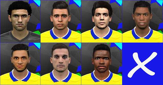 Pes2016 professionals patch 2019 v5.3