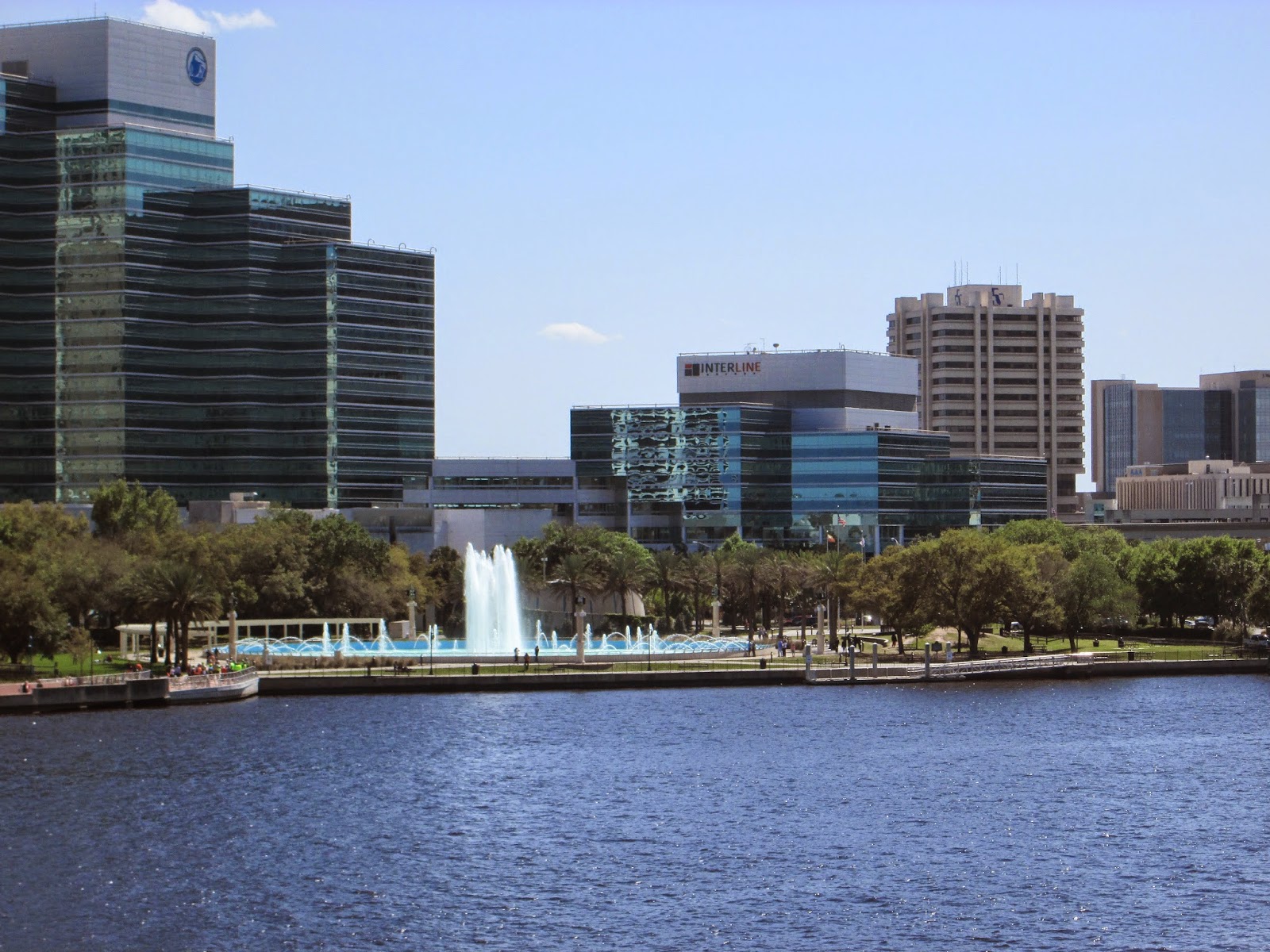 Lace up and Walk Wednesday Walking A Stroll on the Riverwalk