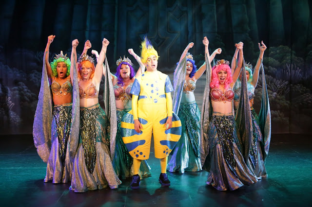 Candlelight Pavilion Presents a Swimmingly Good LITTLE MERMAID 